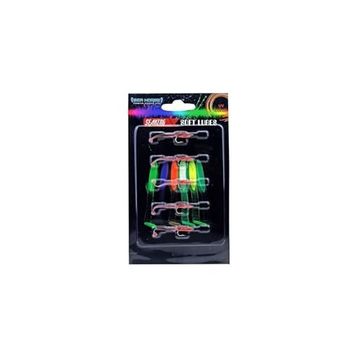 Sea Horse Glow C2 4.5 gr 5'li Paket Silikon Balık Suni Yem