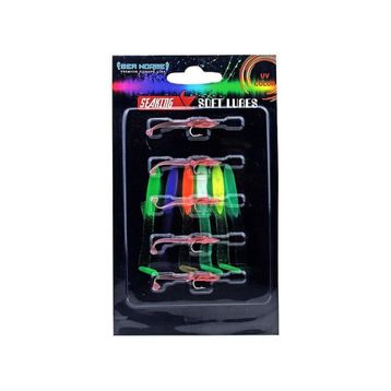 Sea Horse Glow C2 4.5 gr 5'li Paket Silikon Balık Suni Yem