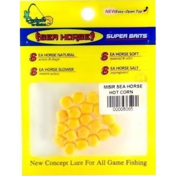 Sea Horse Hot Corn M Silikon Mısır