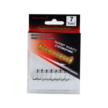 Sea Horse Iseama Ring NO:7 8PCS İğne