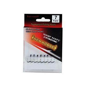Sea Horse Iseama Ring NO:7 8PCS İğne
