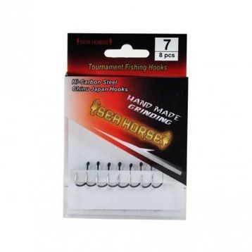 Sea Horse Iseama Ring NO:7 8PCS İğne