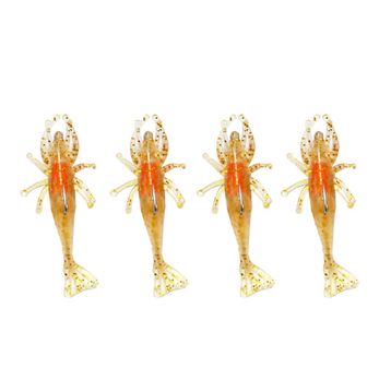 Sea Horse K4 Zokalı Karides