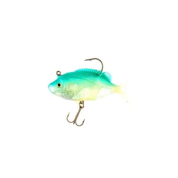 Sea Horse L01 Plastik Balık Sasi Adet 06 gr Suni Yem