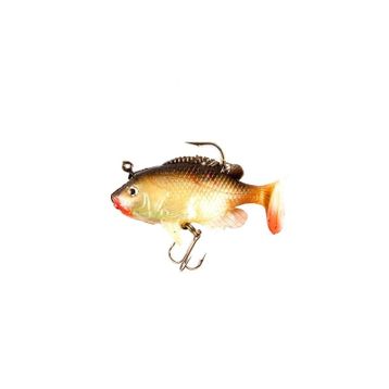 Sea Horse L02 Plastik Balık Sasi Adet 06 gr Suni Yem