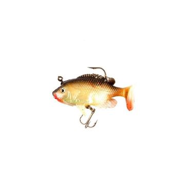 Sea Horse L02 Plastik Balık Sasi Adet 06 gr Suni Yem
