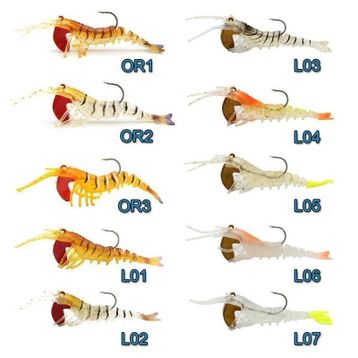 Sea Horse L04 Manic Shrimp Karides 7 gr Suni Yem