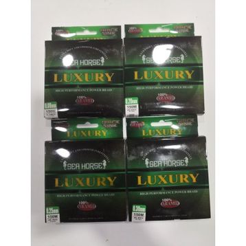 Sea Horse Luxury 100 m İpek Misina