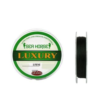 Sea Horse Luxury 150 mt 4x 0.08 mm İpek Misina
