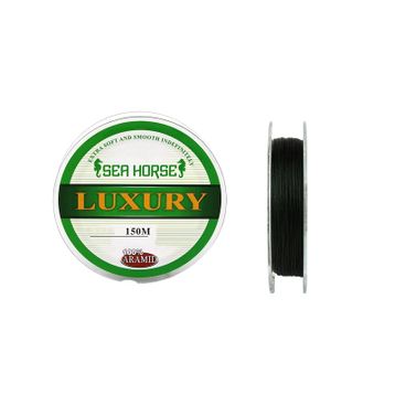 Sea Horse Luxury 150 mt 4x 0.08 mm İpek Misina