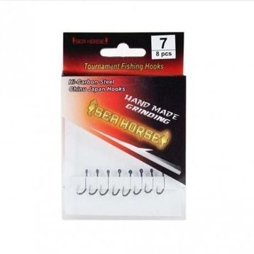 Sea Horse Maruseigo Ring NO:7 8PCS İğne
