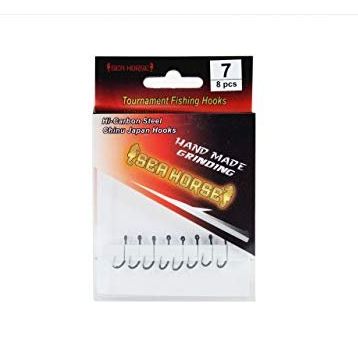 Sea Horse Maruseigo Ring NO:7 8PCS İğne