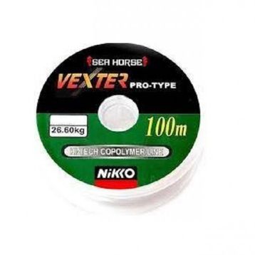 Sea Horse Nikko Vexter 100 mt 0.8 mm Misina