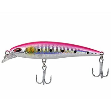 Sea Horse PB-V2 X-Rap 80 mm 7 gr Kurşun Arkası Rapala Maket Balık