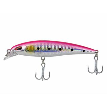 Sea Horse PB-V2 X-Rap 80 mm 7 gr Kurşun Arkası Rapala Maket Balık