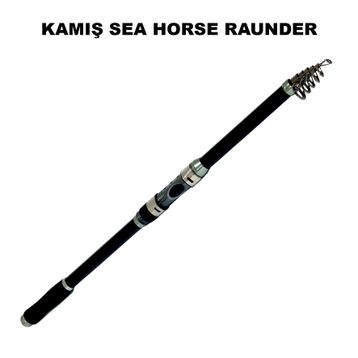 Sea Horse Rounder 150 gr 2.70 cm Kamış