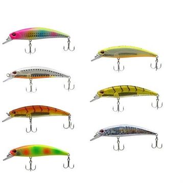 Sea Horse RS7 Sparkle 7 cm 9.6 gr Balık Yem
