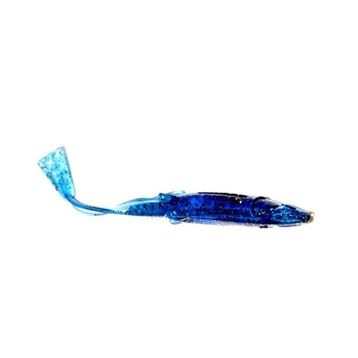 Sea Horse S22 7.5 cm 10'lu Silikon Zargana