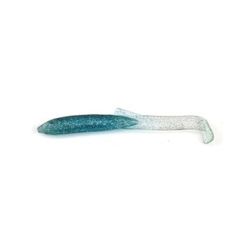 Sea Horse S30 6.5 cm 10'lu Silikon Zargana