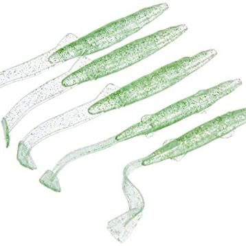 Sea Horse S5 10.5 cm 5'li Silikon Zargana