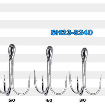 Sea Horse SH23 8240 No:1/0 100'lü Paket İğne