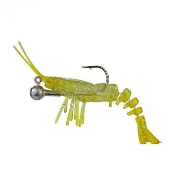 Sea Horse Silikon Karides İğneli