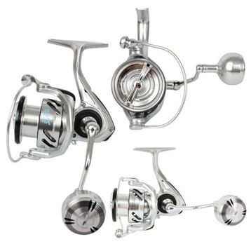Sea Horse Silver Surfer 2000 LRF Olta Makinesi