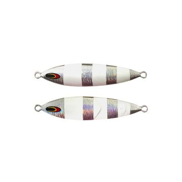 Sea Horse Silver Zebra Slow 100 gr Jig Yem