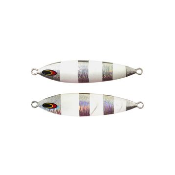 Sea Horse Silver Zebra Slow 100 gr Jig Yem