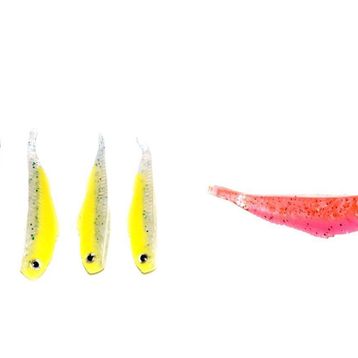 Sea Horse Soft Lure Silikon Balık