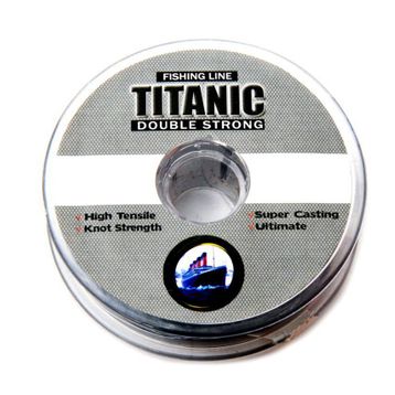 Sea Horse Titanic 0.18 mm 500 mt Gri Misina