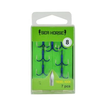 Sea Horse Treble NO:8 7PCS İğne