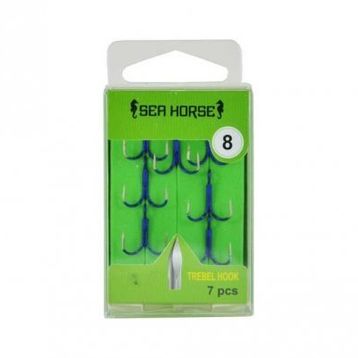Sea Horse Treble NO:8 7PCS İğne
