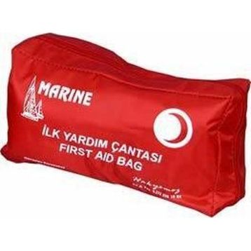 Sea Medical 36 Parça İlk Yardım Çantası