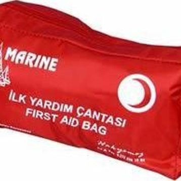 Sea Medical 36 Parça İlk Yardım Çantası