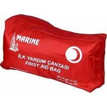Sea Medical 36 Parça İlk Yardım Çantası
