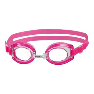 Seac Sub Bubble Pembe Cocuk Yuzucu Gozlugu