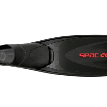 Seac Sub Go! Sıyah Palet