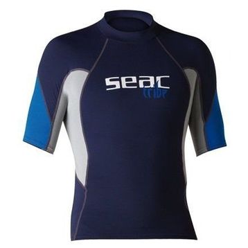 Seac Sub Rush Guard Raa Evo Kisa Kollu Dalış Üstü