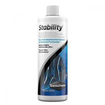 Seachem 1 lt Stability Bakteri Kültürü