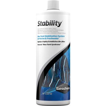 Seachem 1 lt Stability Bakteri Kültürü