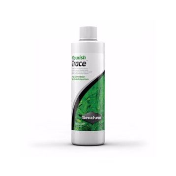 Seachem 100 ml Flourish Trace Akvaryum Bitki Gübresi