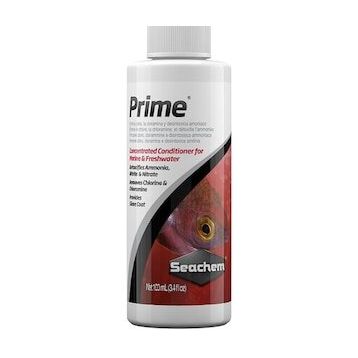 Seachem 100 ml Prime Su Düzenleyici