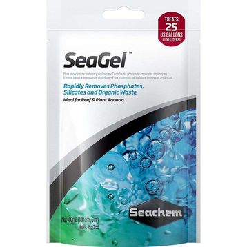 Seachem 100 ml Seagel Su Gh Yülkseltici