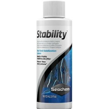 Seachem 100 ml Stability Bakteri Kültürü