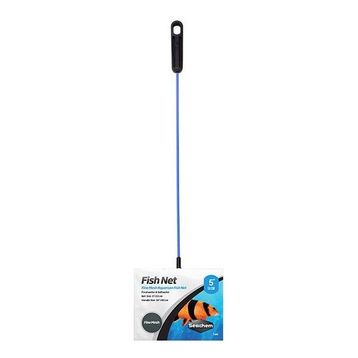Seachem 12,5 cm Fish Net Fine Mesh Long Handle Kepçe