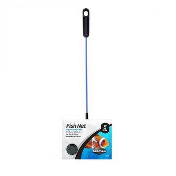 Seachem 12,5 cm Fish Net Kepçe