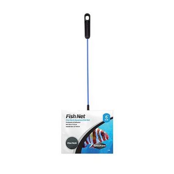 Seachem 15 cm Fish Net Fine Mesh Kepçe