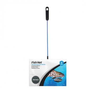 Seachem 20 cm Fish Net Fine Mesh Kepçe