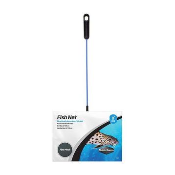 Seachem 20 cm Fish Net Fine Mesh Kepçe
